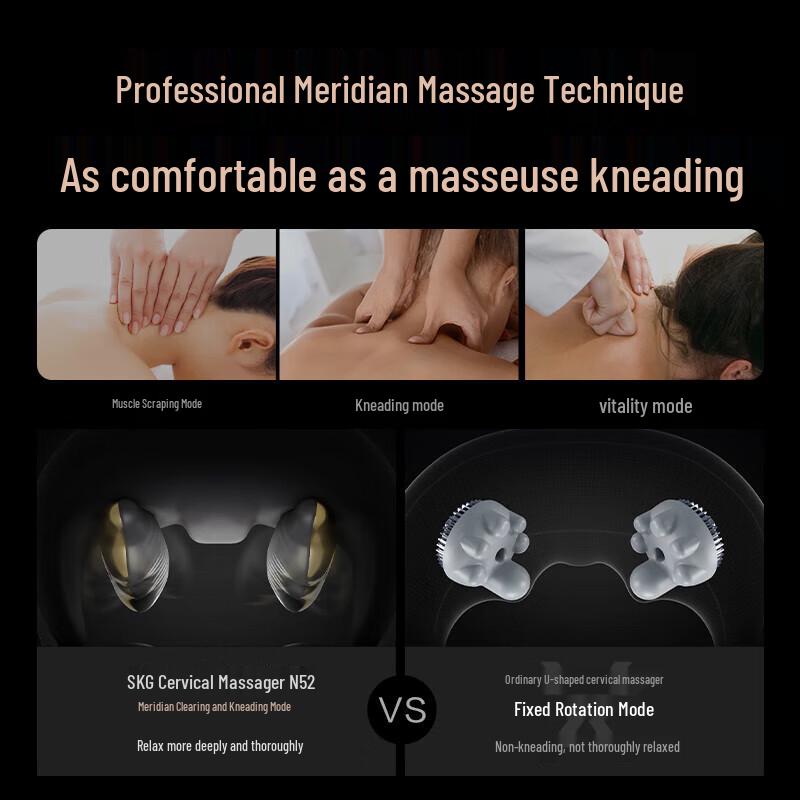 SKG N5-2 Cervical Neck Massager