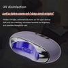 Electric Nail Clippers Thick Nails Nail Trimmer Cutter USB Rechargeable