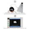DIY 3D Crystal Ball Electronic Screen Video Photo Album NEW Digital Video Display  Birthday Gifts