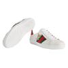 Gucci Ace Cat Motif Low-top Sneakers 663219 1XG60 9065