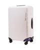 Cover For Large Suitcase 28" Wings Beige