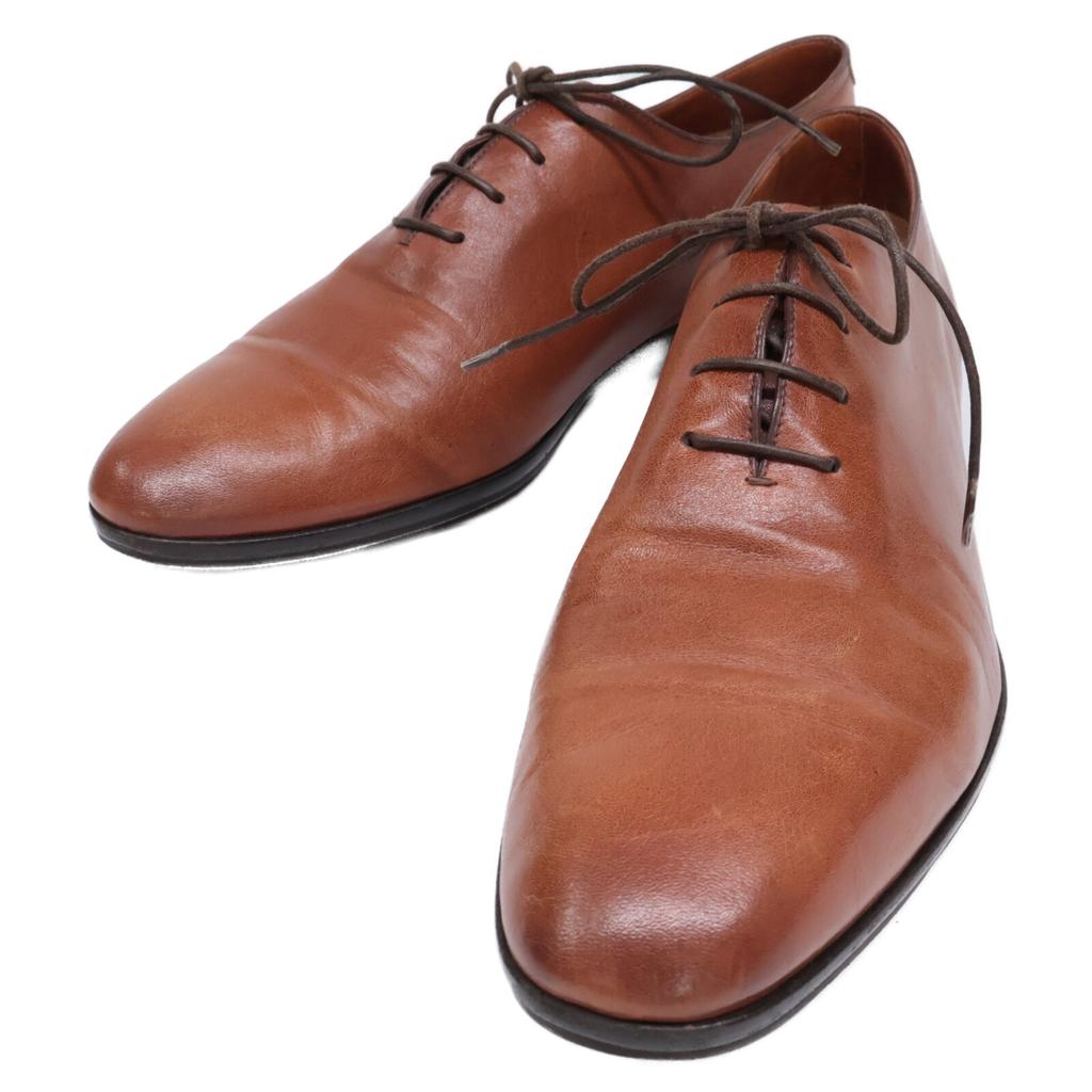 berluti Alessandro Lace-Up Wholecut shoes 6 1/2 BrownUsed