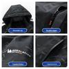 Baleno Men's Hooded Windproof Jacket