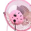 360° Rotatable Silent USB Desk Fan