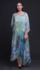 Phagun Sparrow Bird Long Caftan Maxi Dress Beach Swimwear Cover Up Womens