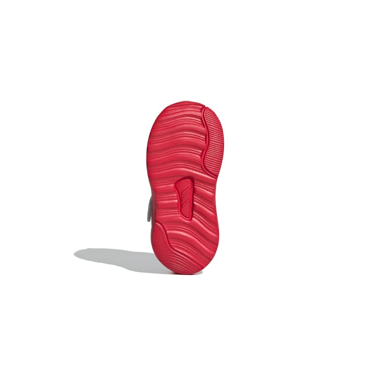 adidas Mickey AC I Slip Resistant Low Top Toddler Shoes White Red Black Infant And Toddler FV4257
