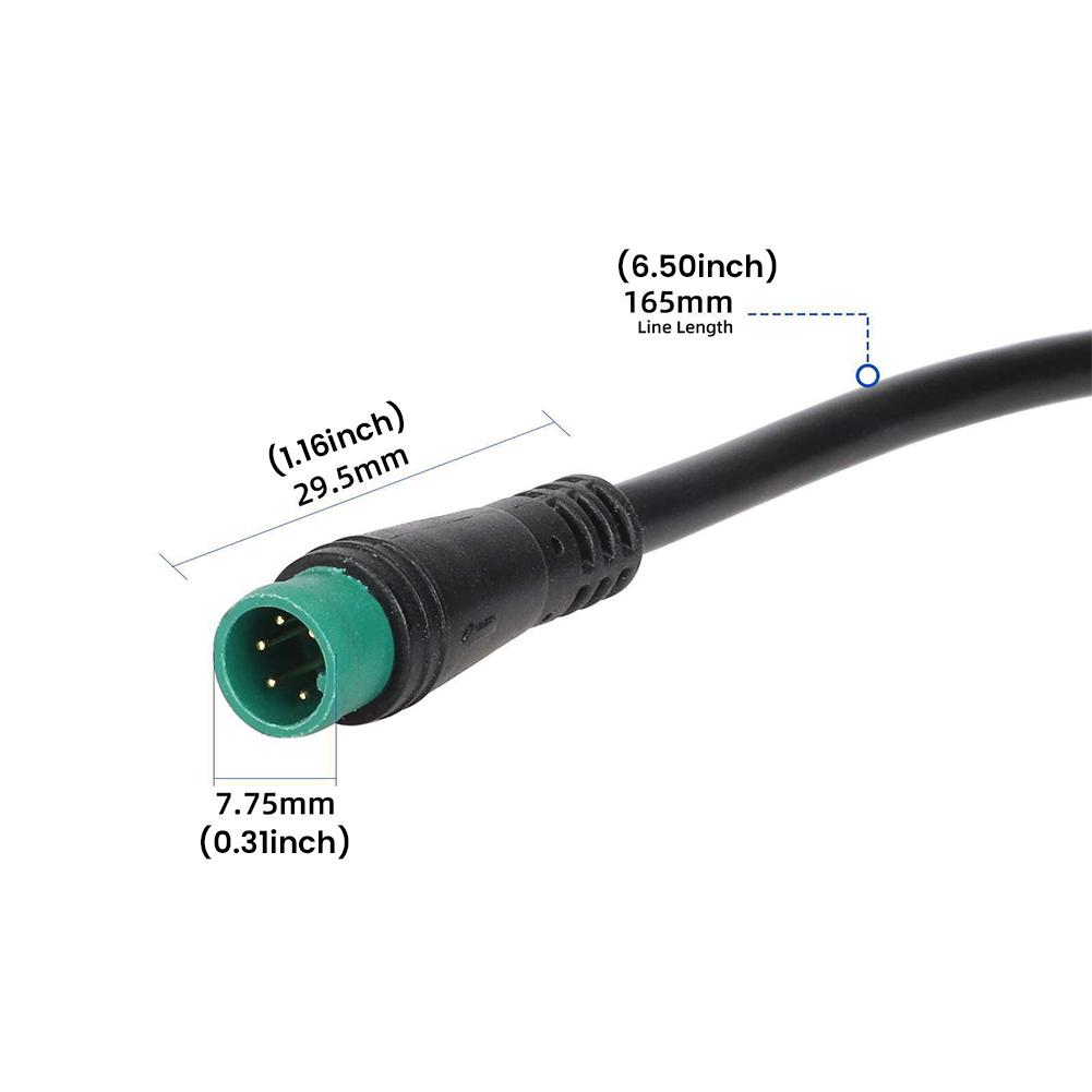 For Kukirin G2 Pro/G2 Max Electric Scooter Lgnition Lock With Key 5Pin E-Scooter Throttle Accelerator Scooters Power Switch