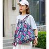 Summer Travel Large Capacity Drawstring Backpack for Fitness and Sports