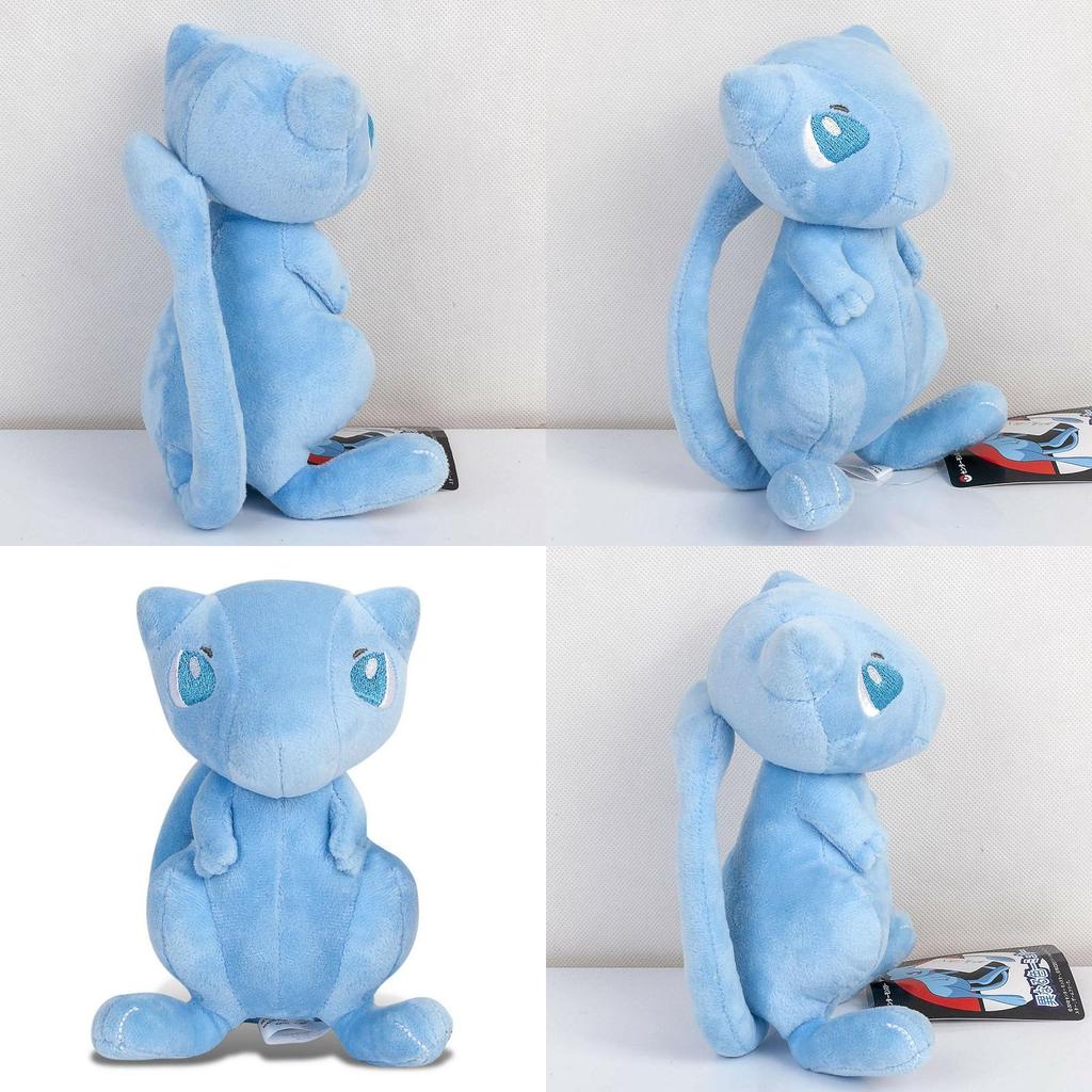 Premium Quality New Pokemon Mega Mewtwo Soft Plush Stuffed Toy Doll For Kids Gift