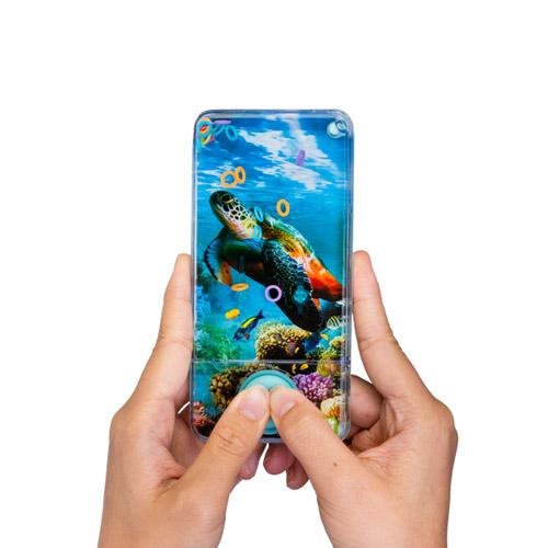 Water-Filled Fidget Game (1pc Random) (Aqua World)
