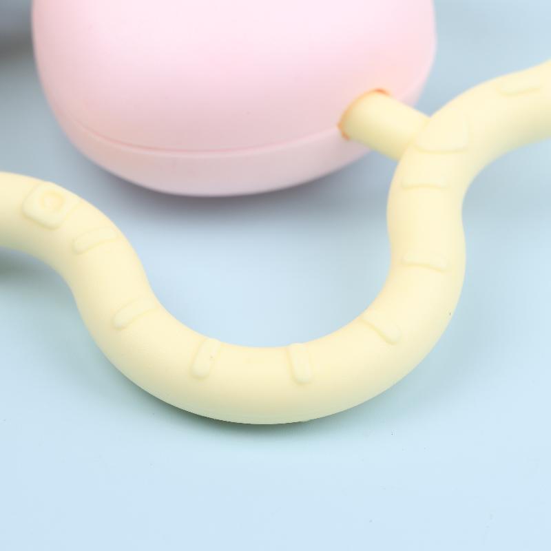 Baby Kieteltjes Speelgoed Voor Baby's 0-12 Maanden, Handmatig Gedraaide Kieteltjes Stokjes Miaojia Rammelaar Voor Pasgeborenen 0+ / Speelgoed Voor Pasgeborenen