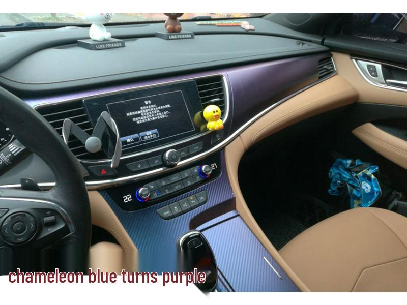 Carbon Fiber Shift Lever Trim for 2016-2019 Buick LaCrosse Interior