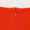 European & American Style Women's Sleeveless Fluffy Dress - Solid Color, Round Neck, Short Length (2025)