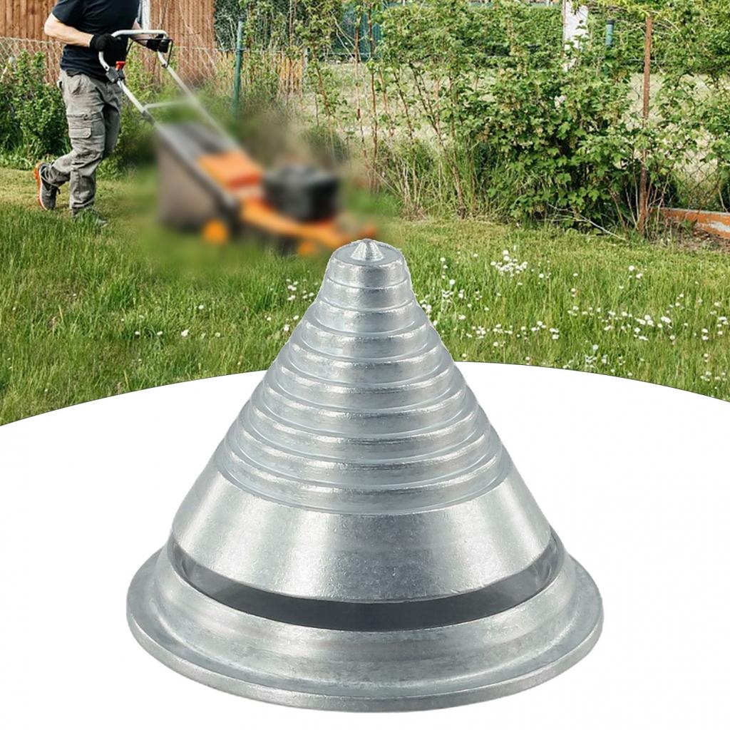 1pc Blade Balancer For Smooth Mowing Garden Power Tools