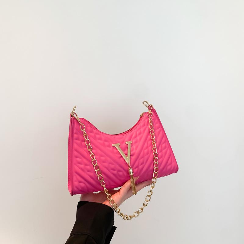 

Модная модная сумка на одно плечо подмышкой, модная французская повседневная сумка, женская индивидуальная красивая сумка в форме полумесяца