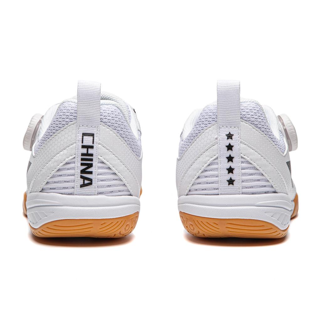 Herren Sneaker Li-Ning Tischtennis Kollektion Tischtennis Schuhe Unisex Niedrig geschnitten