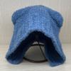 Fuzzy Women Hat Bear Casual for Elegant Graffiti Writers Turntablists Casual Winter Warm Hat for Teen Girls
