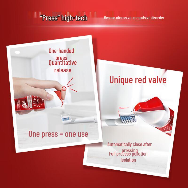 Colgate Dazzling White Stain Removal Upright Whitening Toothpaste