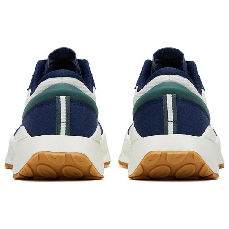 Anta Rock Candy Slip Resistant, Abrasion Resistant, Lightweight Low top Sports Casual Shoes Women's White Blue Green 922328856-5