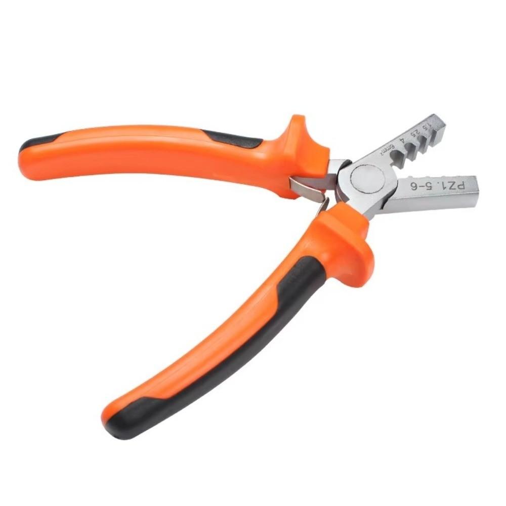 Self-Adjusting Ferrule Crimper Plier PZ Type Bootlace Ferrule Crimper Crimping Tool Cable Cord
