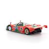 Genesis Company POP RACE 1/64 Scale Mazda 787B 1991 Le Mans 24 Hours Winner, Finished Model, PR640301