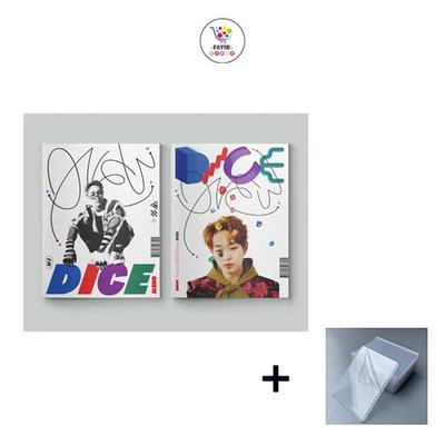 ONEW 2nd Mini Album DICE Photo Book Ver.