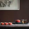 Edenus Ruyi Gaiwan Tea Set - 3 Cups
