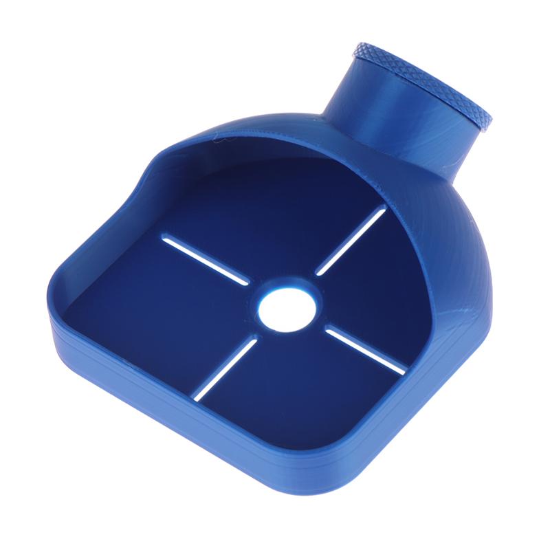 Bohrmaschinen Staubschutz Flasche Aschenbecher Schlaghammer Haushalt Elektrobohrer Bit Staubabsaugung Bohren Staubdichte Geräte