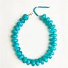 Collana Casual alla Moda con Perline in Resina Dopamina Charms Gioielli Chunky Adatta per Donne Uso Quotidiano Vacanze