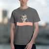 Casual Style Unisexs Tshirt With Spanish Quote And Unisex Portrait Design For Everyday Wear And Gift For 2026 New Model Shortslee