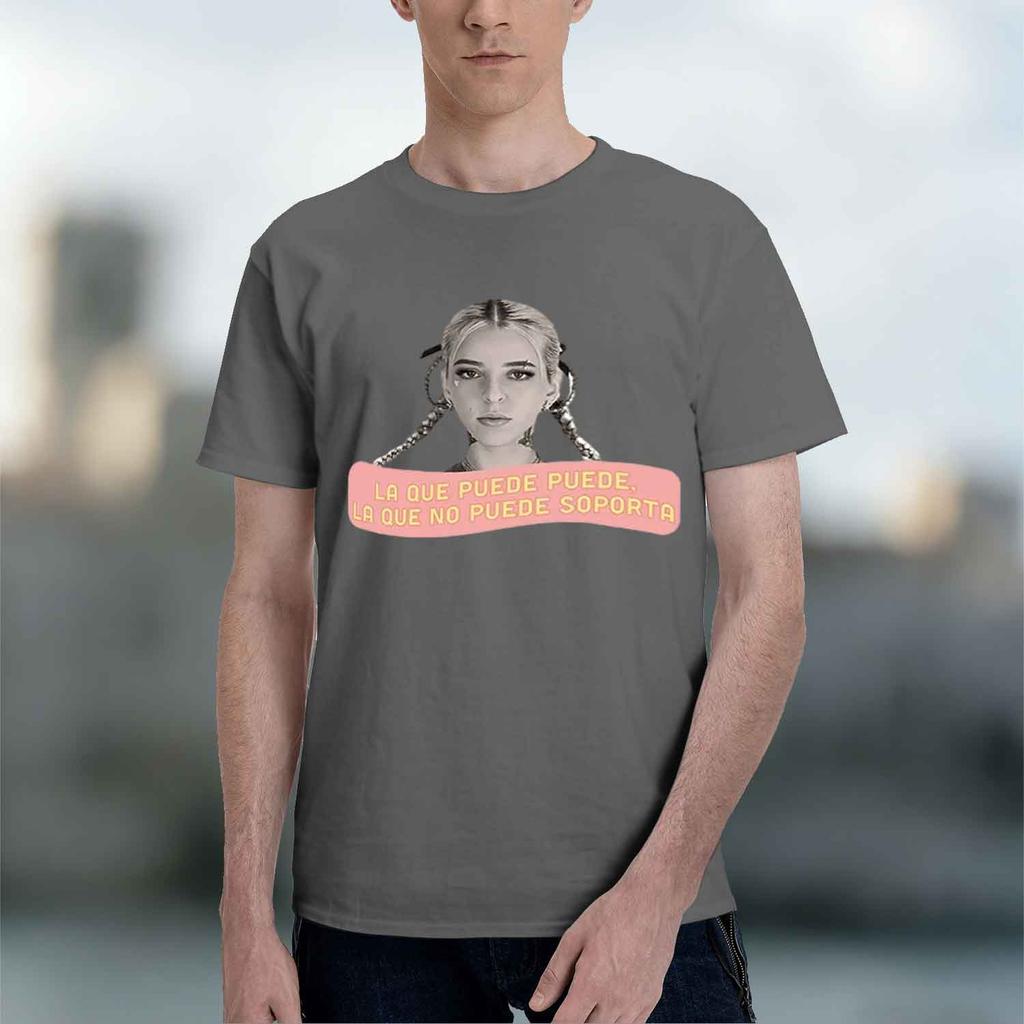 Casual Style Unisexs Tshirt With Spanish Quote And Unisex Portrait Design For Everyday Wear And Gift For 2026 New Model Shortslee
