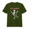 Vintage Social Distortion Skeleton Giant T Shirt Size Medium Rock Band  s vintage Washed Top For Everyday Wear Stylish