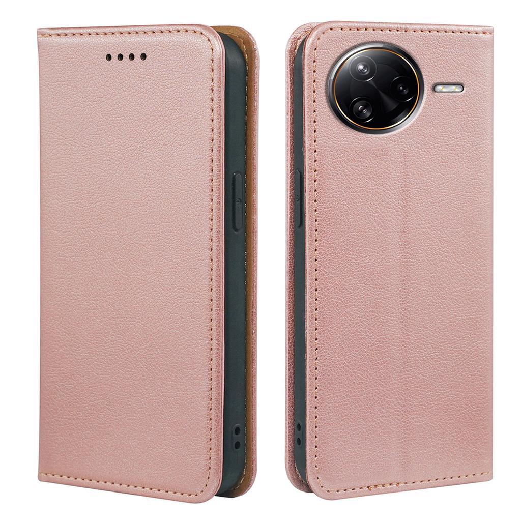 For Xiaomi Poco F7 Ultra 5G/Redmi K80 Pro 5G Case Wallet RFID Blocking Leather Phone Cover Strong Magnetic Closure