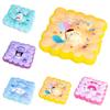 Cartoon Plush Chair Cushion Pad Thick Tatami Floor Cushion Office Sitting Pad Student Non-slip Seat Pad Wholesale
