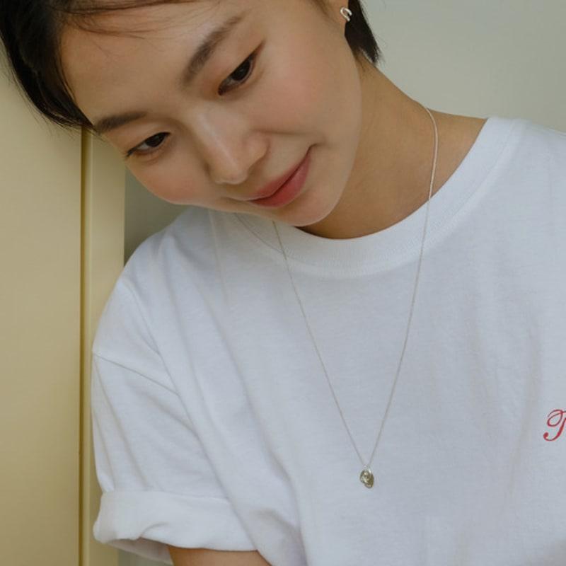 Pinaf Oliva Twin Necklace