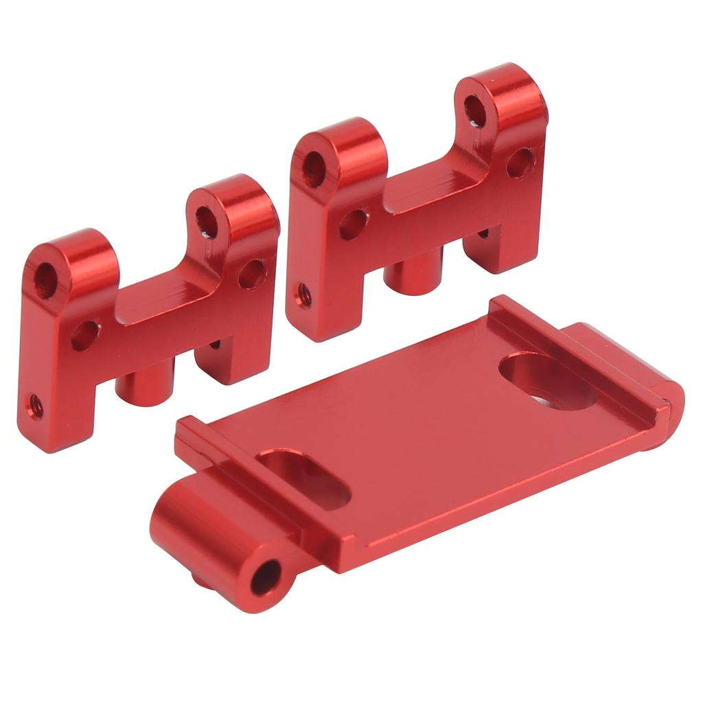 RC Aluminum Alloy Front Upper Swing Arm Fit for WPL D12 Remote Control Car Model