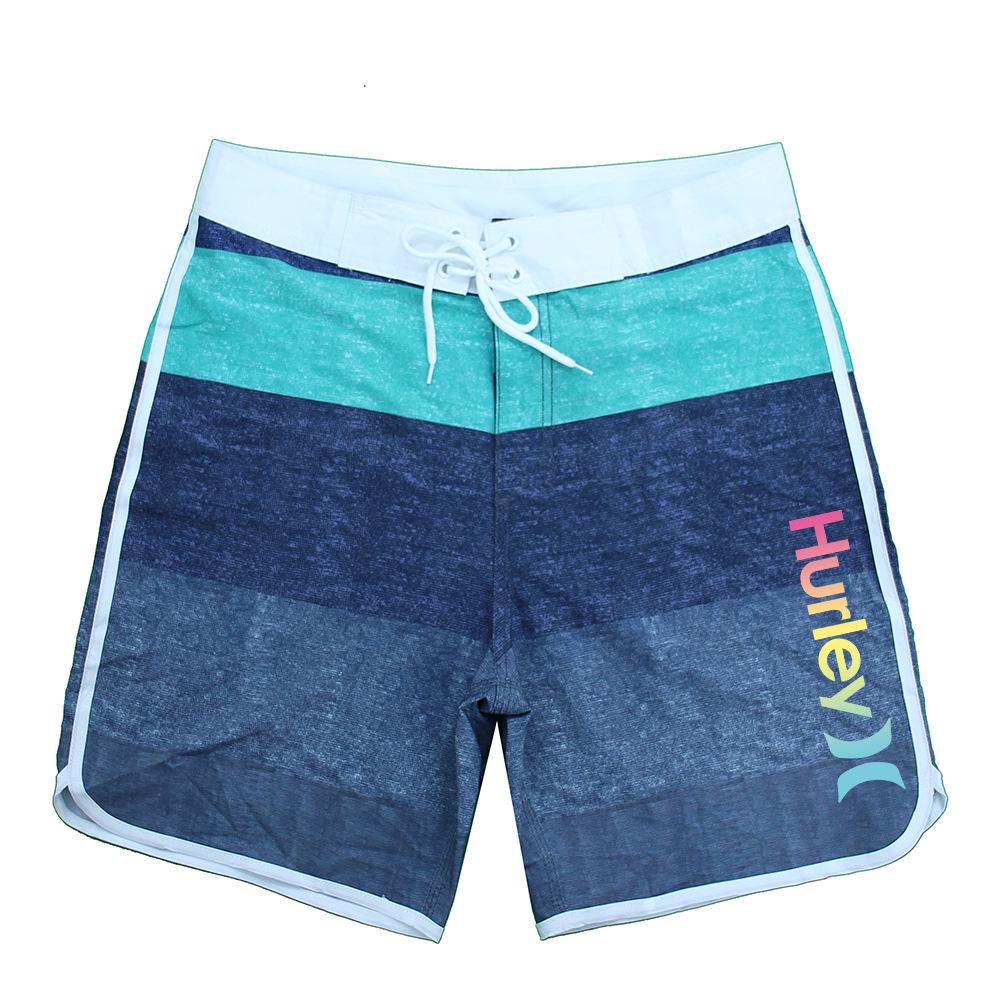 

Men s 3D Waterproof Elastic Surf Shorts - Beach, Sports, and Fishing-Style. 28