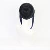 Shinobu Kocho Cosplay Short Wig with Perfect for and Events Wig, Decorative, Heat-Resistant, Net, Cosplay, Parties,