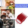 8 Gr en Guide Comb Set Haarschneider Schneidk mme Limit K mme