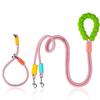 A Universal Leash for Large Dogs That Prevents Them From Breaking Free and Does Not Strangle Their Necks. It's A Versatile Dog Walking Tool