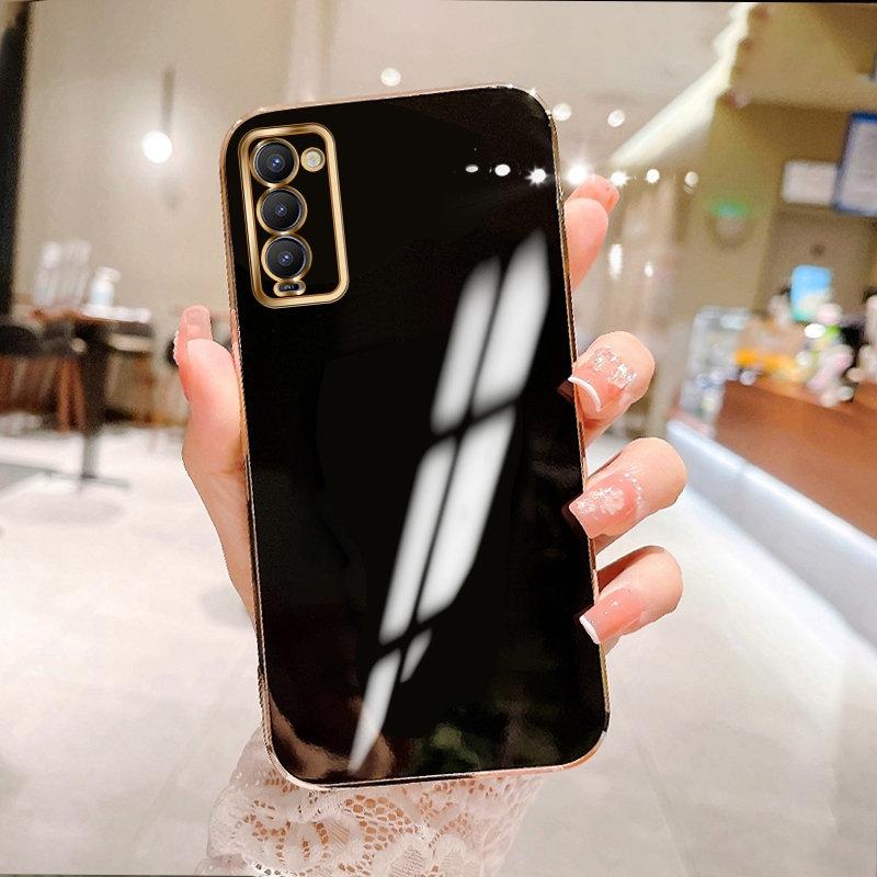 Pro Tecno Camon 18 P infinix Note 12 VIP 30 11 11S 8 8I 10 HOT 30 ZERO 20 POVA 4 2 3 SPARK 5 6 7 Pouzdro 6D pokovování Silikonový kryt TPU Měkké pouzdro na telefon