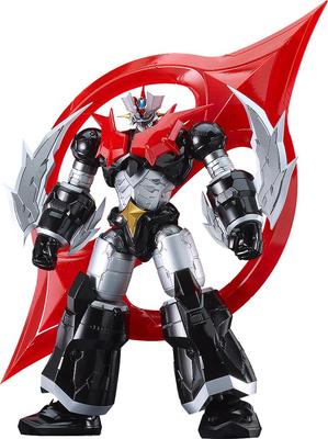 MODEROID Shin Mazinger ZERO VS Dark General Mazinger ZERO Assembly Type Plastic Model Non-Scale