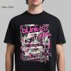 Blink 182 Missionary Impossible 2025 Tour In Bethel New York Venue T-Shirt Tops Tees Men's Women's