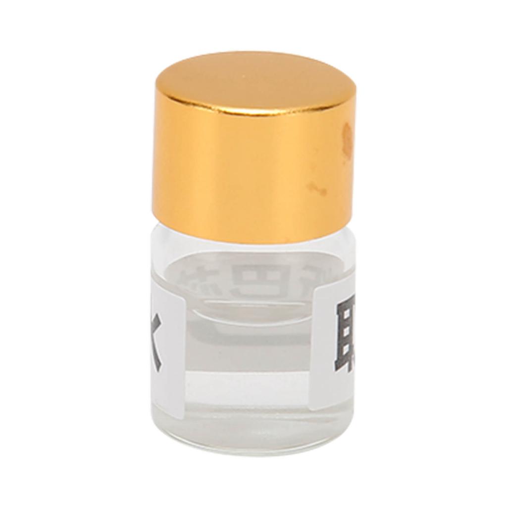 2ml Watch Movement Rust Remover Gentle Corrosion Resistant Rust Cleaning Fluid Repair Tools for Watchmaker