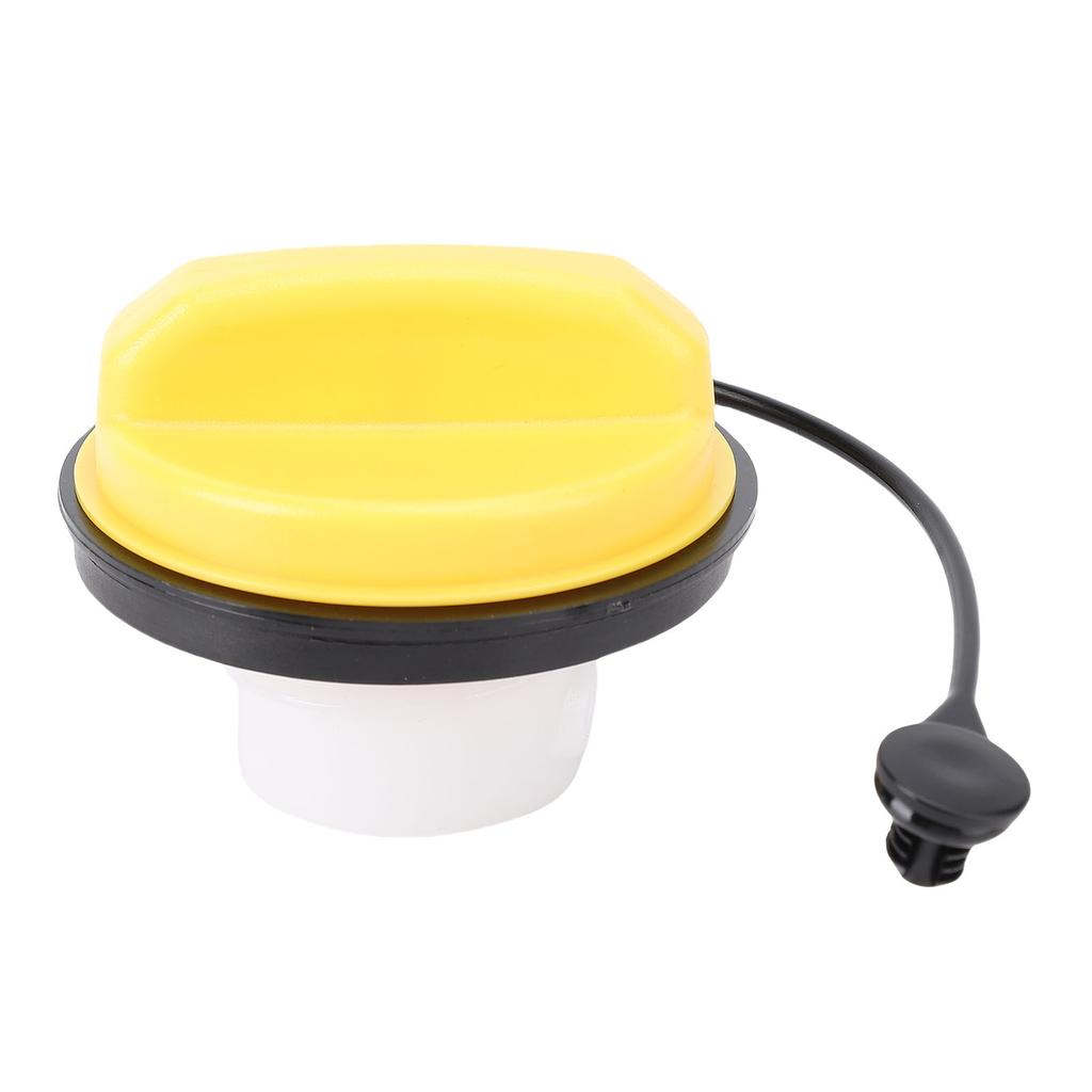 Fuel Gas Cap 8L3Z 9030 C Gas Cap Sealing Cover with Lanyard Replacement for F 450 F 550 Super Duty Crown Victoria Five