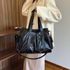 Women's Minimalist Handbag, Large-capacity Shoulder Bag, Vintage Handbag, Women's Handbag, Fashionable Daily Shoulder Bag