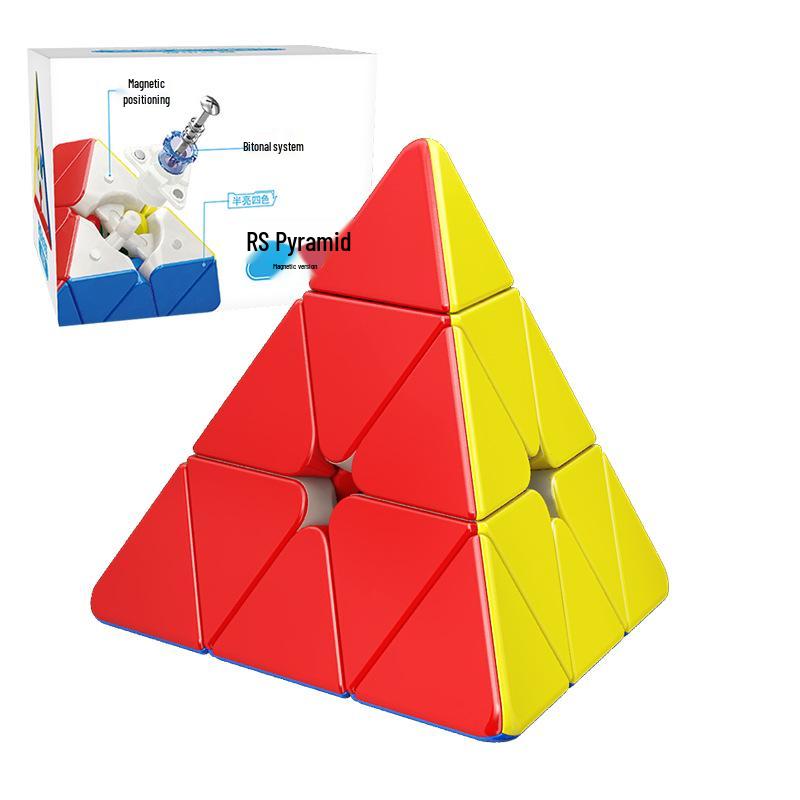 Myths & Legends Charm Dragon Magnetic Rubik's Cube - Beginner 2x2x2 to 6x6x6.