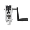 Portable Household Wire Stripper Aluminum Alloy Manual Wire Stripping Tool 2-20mm Cable Electric Peeling Tool Wire Stripper