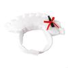 Pet Dumpling Headwear Cartoon Pet Dumpling Hat Dog Small Animal Headwear Halloween Outfit Hat