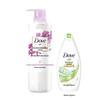 Plant Repair Shampoo & Body Wash Set